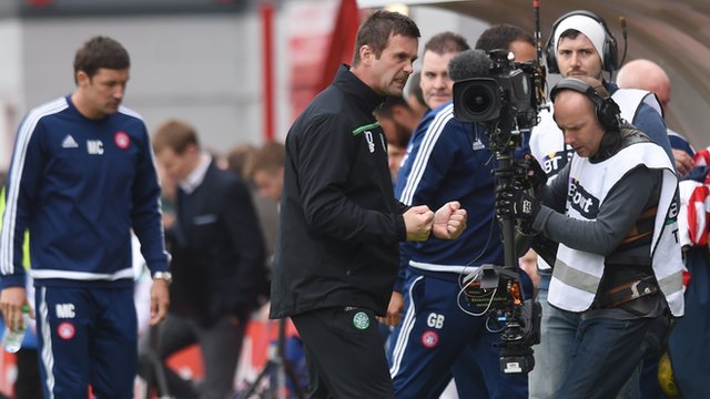 Interviews - Canning & Deila