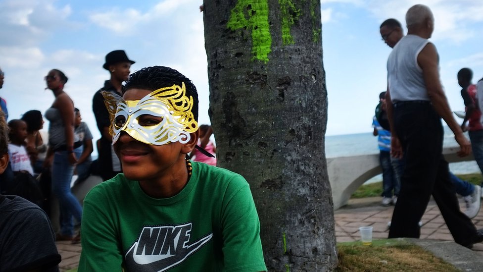 Cada 27 de febrero, los dominicanos celebran la independencia de sus vecinos haitianos.