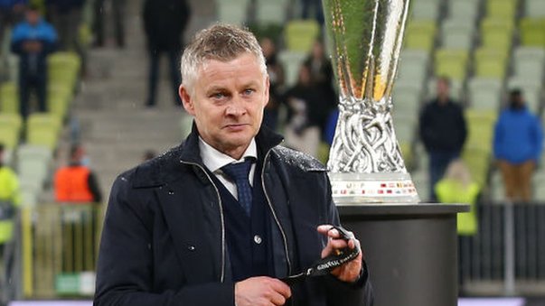 Manchester United: Trophyless season not a success - Ole Gunnar Solskjaer