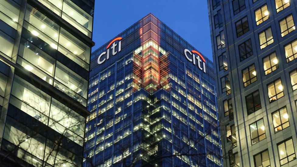 Trader made error in 'flash crash', Citigroup says