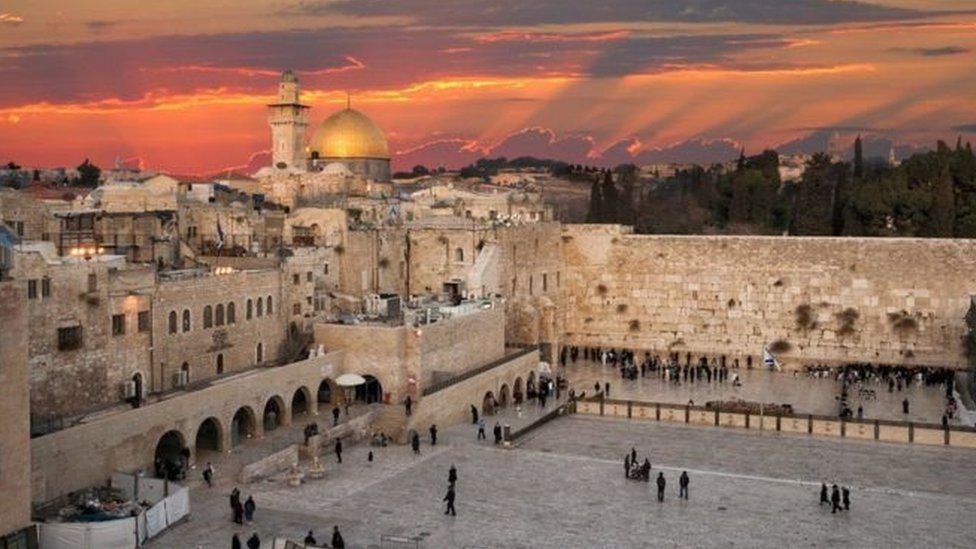 مدينة القدس