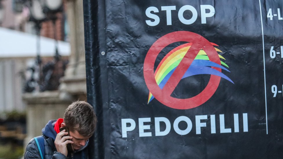 Kampanja protiv pedofilije u Poljskoj