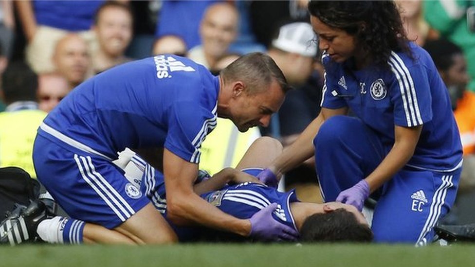 Chelsea doctor Eva Carneiro settles 