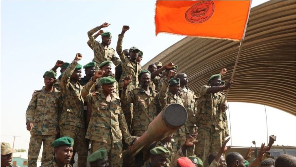 السودان