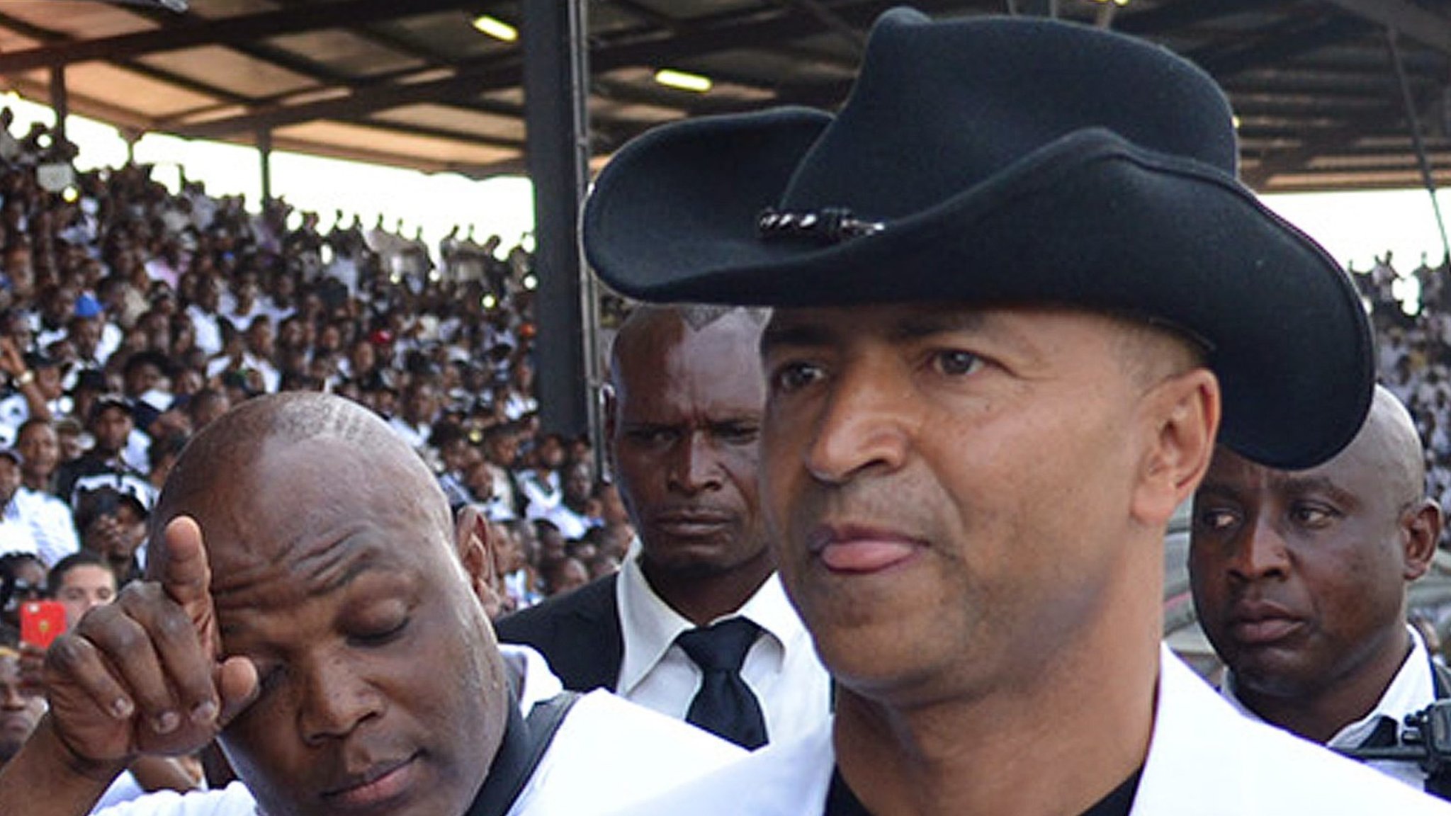 Moise Katumbi Announces Dr Congo Presidency Bid c News