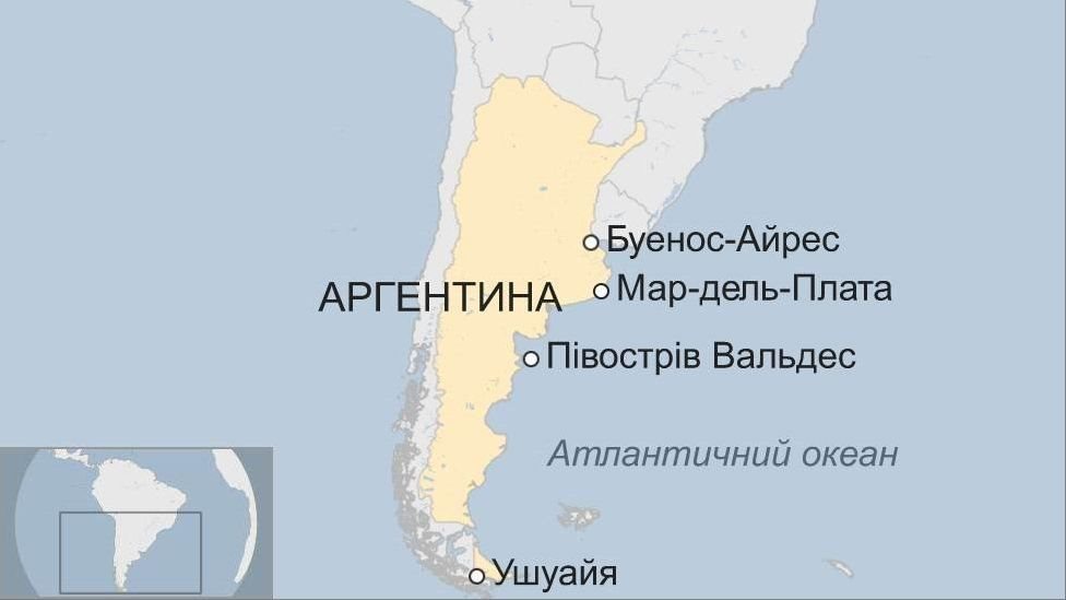 аргентина