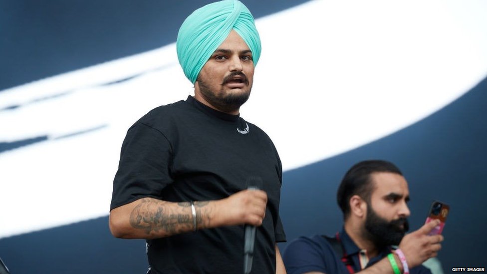 ਸਿੱਧੂ ਮੂਸੇ ਵਾਲਾ
