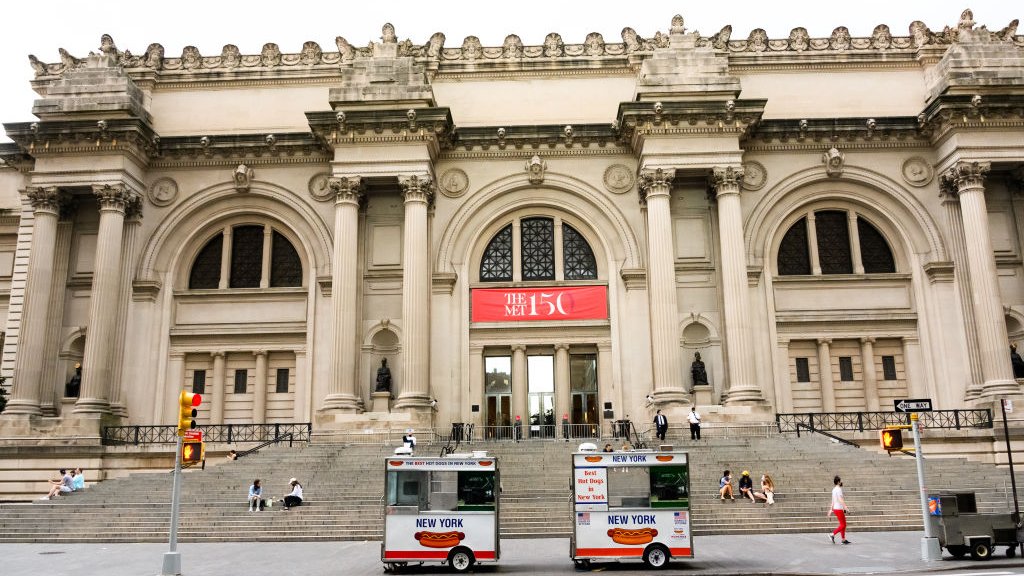 New York’s Met museum to remove Sackler name from exhibits