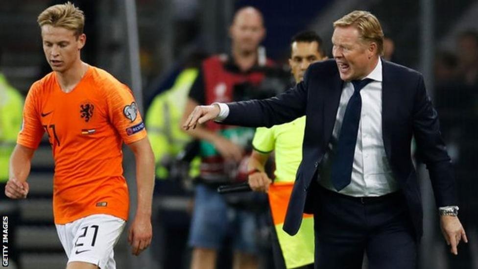 رونالد كومان