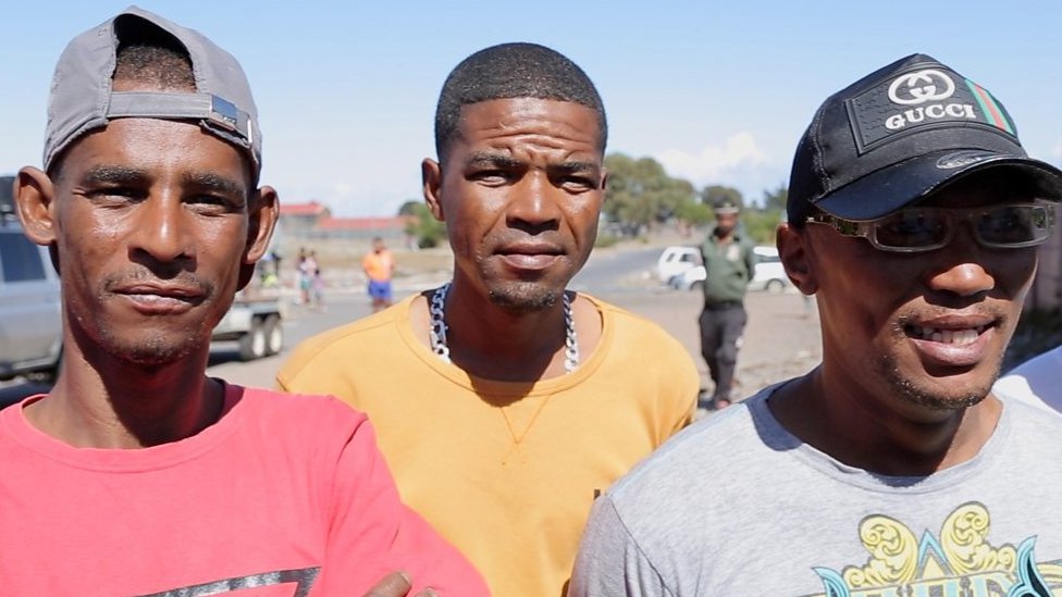 How coronavirus inspired a gangland truce in South Africa