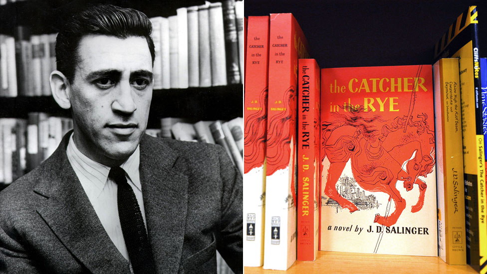 Jd Salinger Books Jd Salinger Books