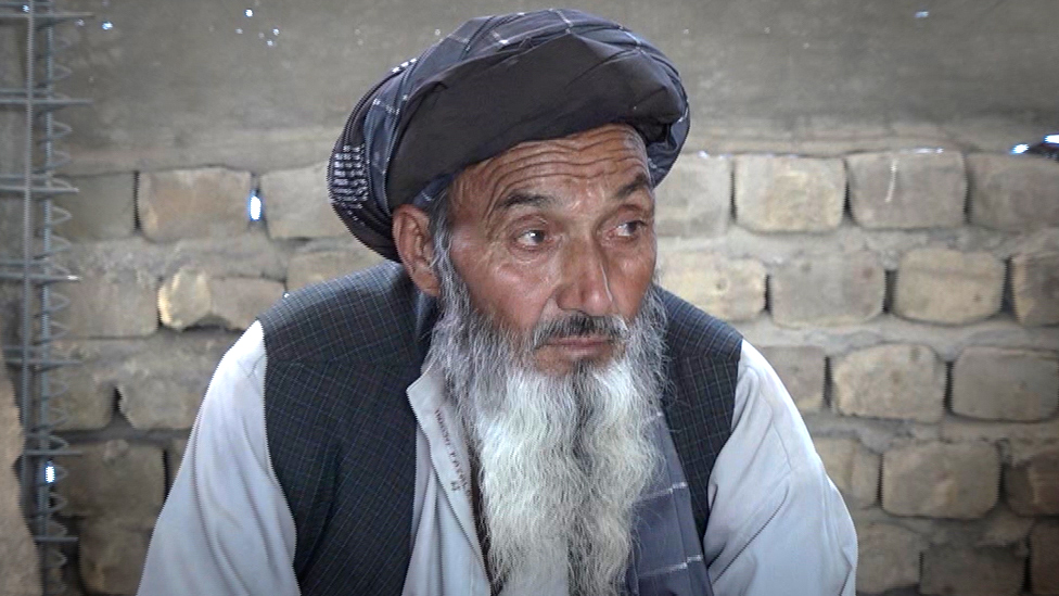 Afghanistan floods: ‘I found my familys bodies in the streets’