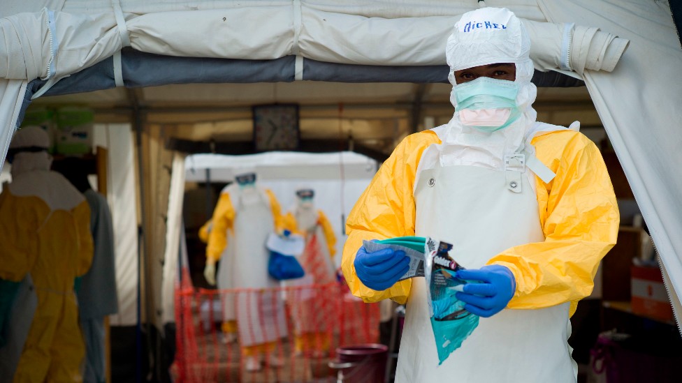 Emergencia Ébola