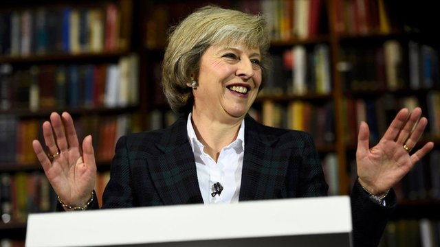 Theresa May Whats On The Next Prime Ministers To Do List Bbc Newsround 5656