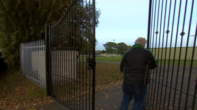The gates open at Sporting Khalsa's Aspray Arena