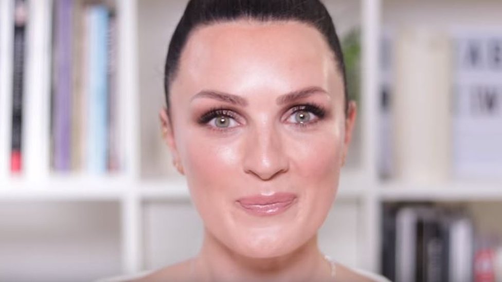 Nicola Chapman Haste: Sexy Pics Of The Makeup Maven Lighting Up Feeds