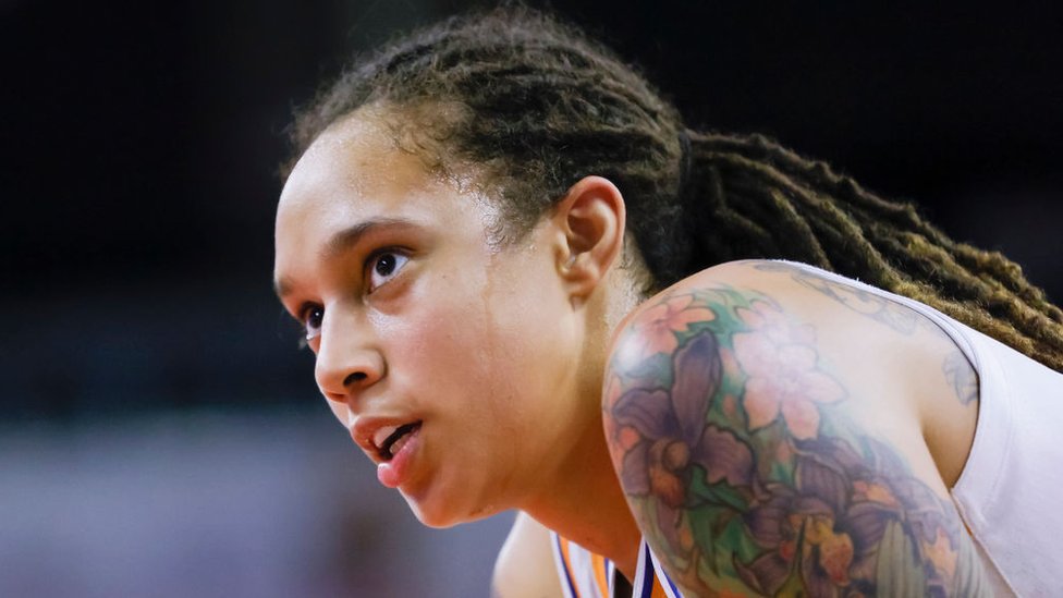 Brittney Griner: White House tight-lipped on missing WNBA star