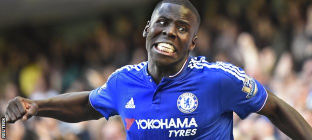 Kurt Zouma