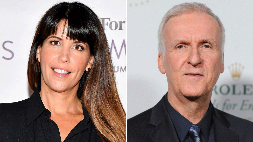 Patty Jenkins dice que no se sorprendió de que James Cameron no entendiera "Mujer Maravilla". Patty Jenkins, James Cameron