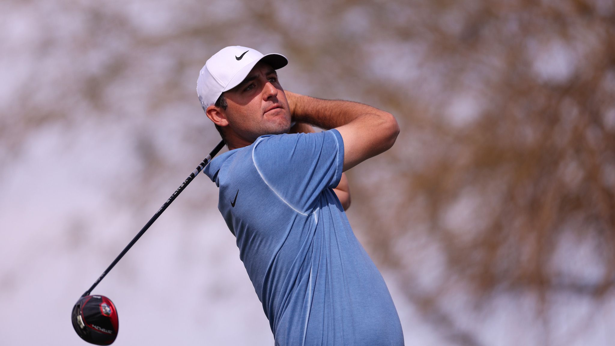 Phoenix Open: Scottie Scheffler wins by two shots to return to world number one