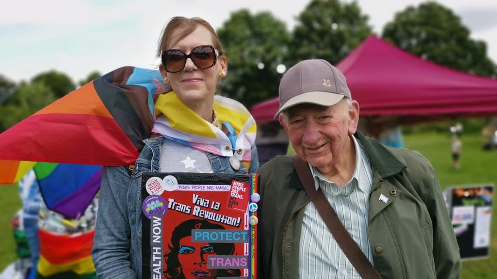 Oakham shops show their Pride, Local News, News