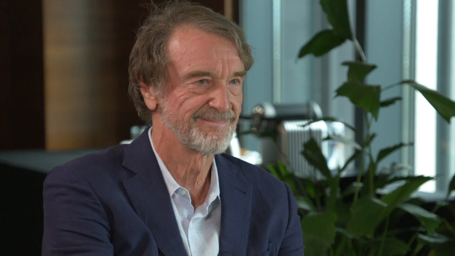 Chelsea: Sir Jim Ratcliffe 'not giving up' on buying Premier League club