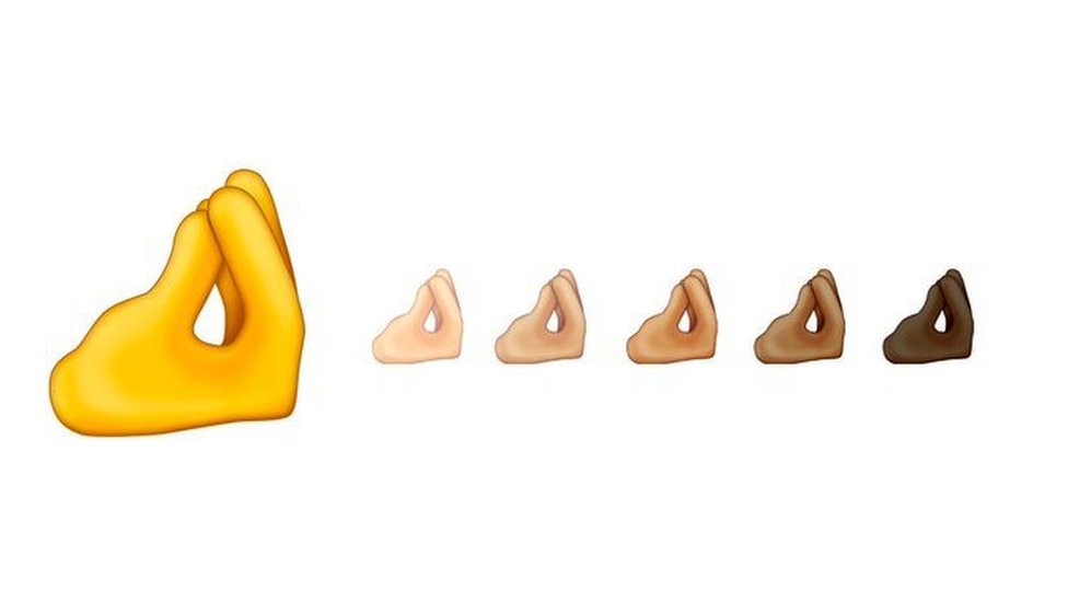 The Many Meanings Of The Pinched Fingers Emoji c News