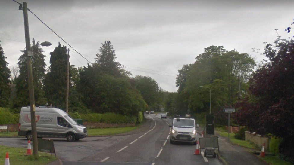 Motorcyclist, 30, dies in crash with two cars in Botley BBC News