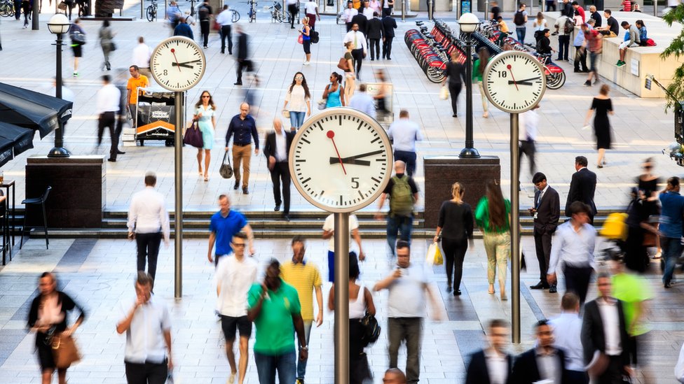 Year-long wage squeeze nearing an end