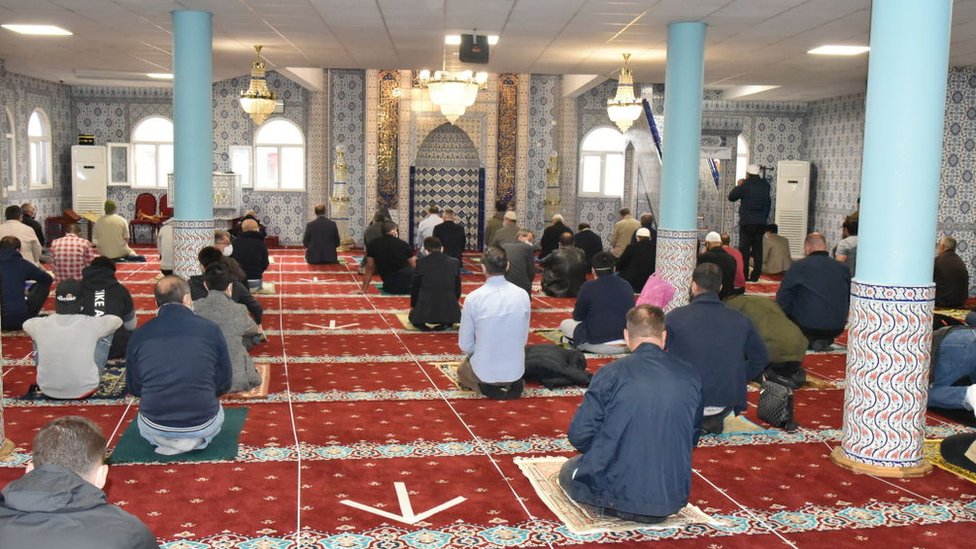 مسلمون في فرنسا