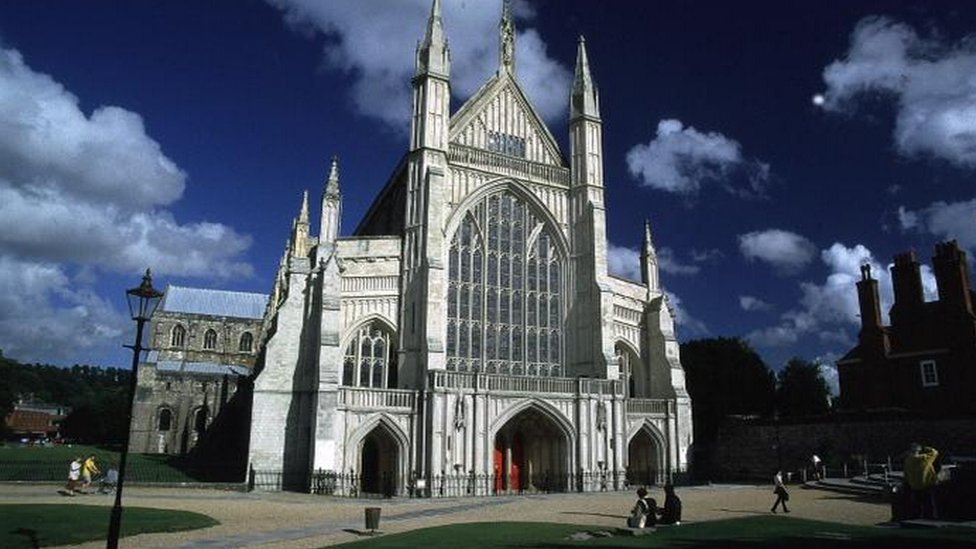 Winchester second best city break in UK and is better than Oxford