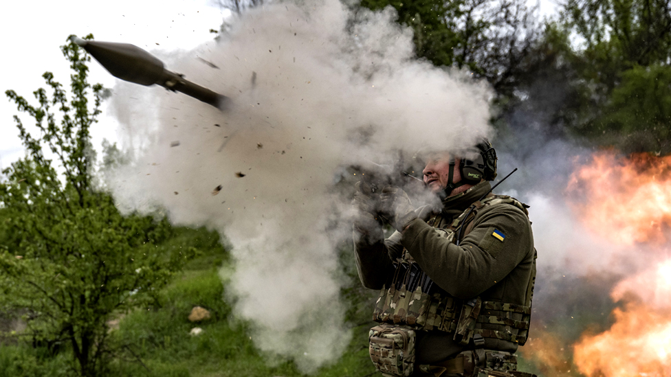 Ukraine war: Russia says it thwarted major Ukrainian offensive