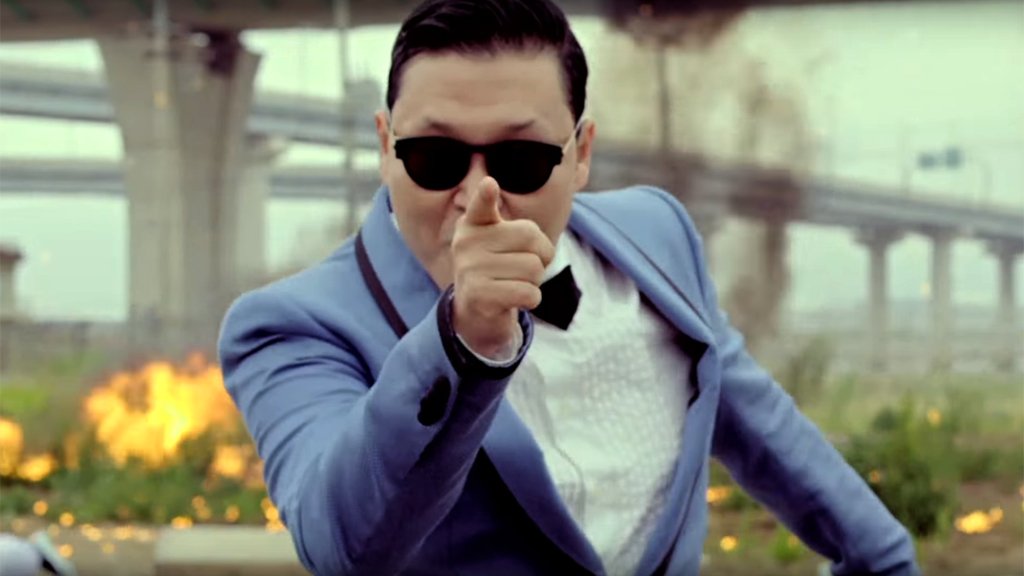 Gangnam Style is no longer the most-played video on YouTube - BBC News