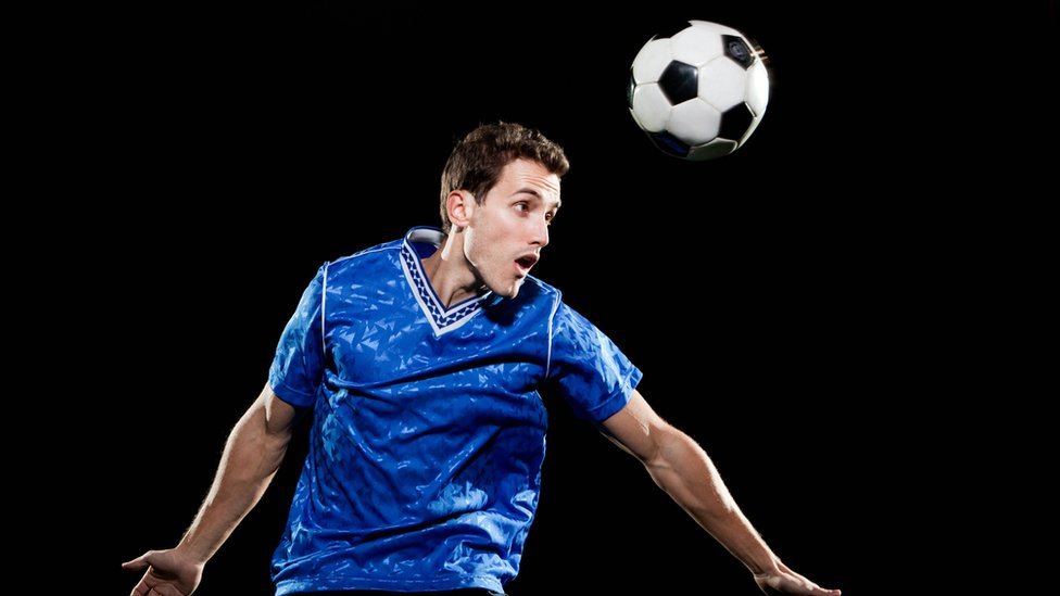 What happens to your brain when you head a soccer ball - Men's Journal