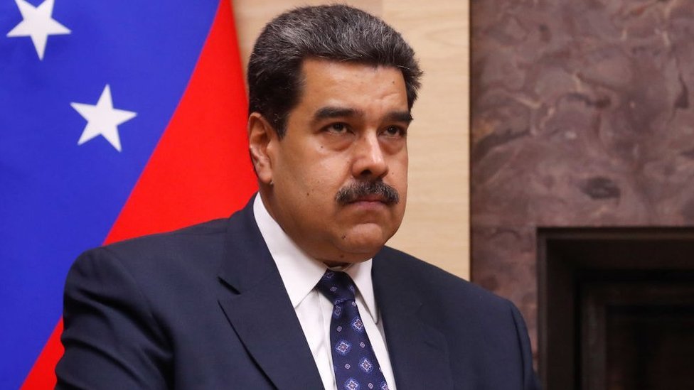 Nicolás Maduro fue reelecto en unos comicios no reconocidos por la oposición.