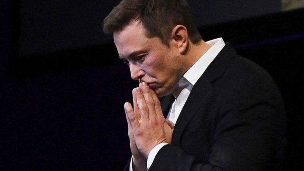 Elektrikli otomobil üreticisi Tesla'nın piyasa değeri, kurucusu Elon Musk'ın son tweeti sonrası 14 milyar dolar azaldı. Musk tweetinde, 