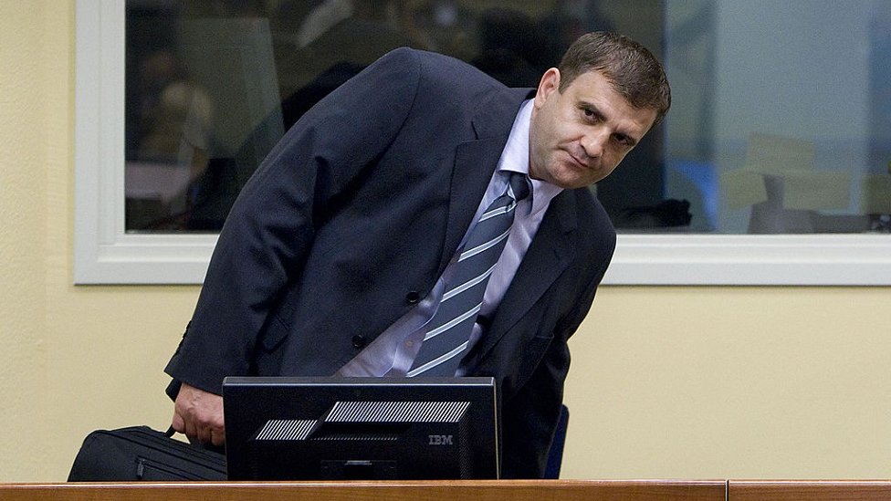 Milan Lukić osuđen je na doživotni zatvor za zločine u okolini Višegrada