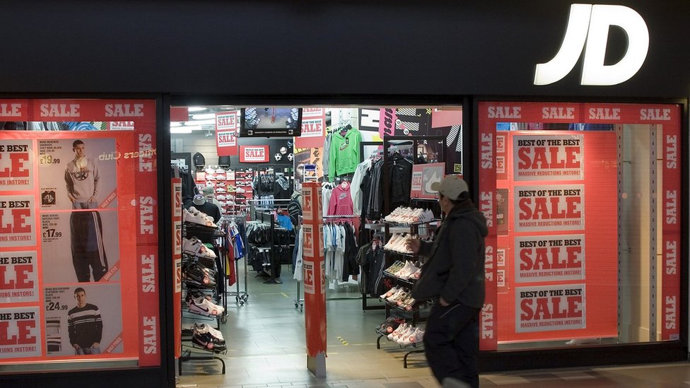 How JD Sports became a £5bn company 