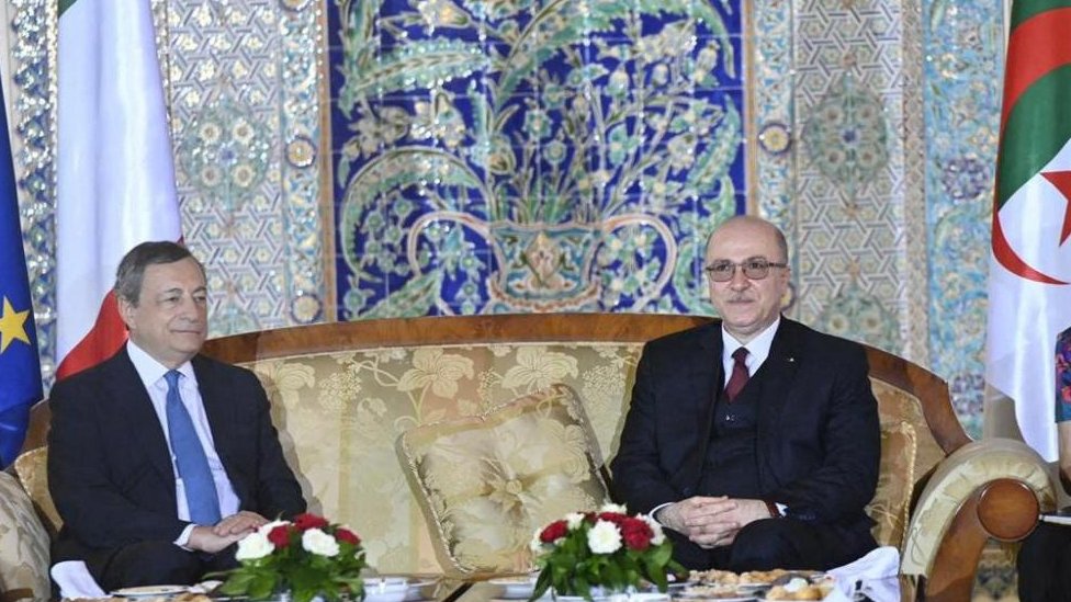 ماريو دراغي