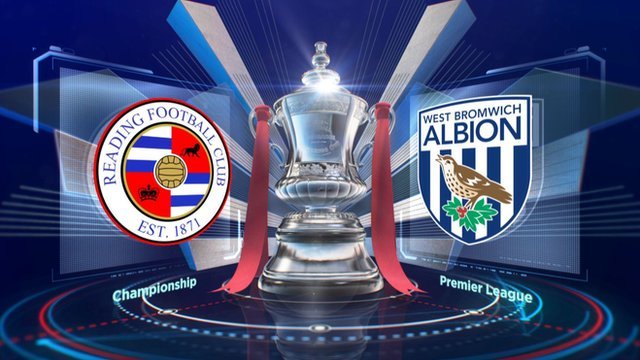 Highlights: Reading 3-1 West Brom