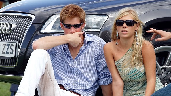 Prince Harry says he was suspicious over Chelsy Davy lap dance story