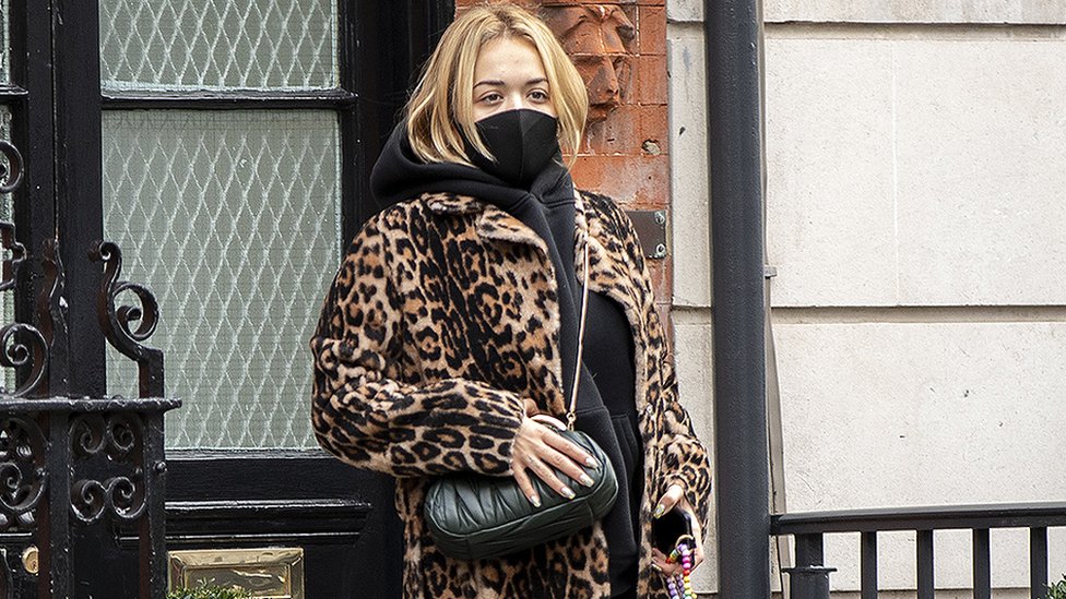 Rita Ora 'Sorry' For Breaking Lockdown Rules To Attend Birthday Party