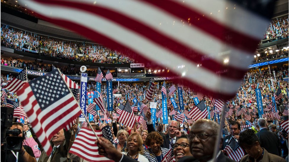 2016 Democratic convention