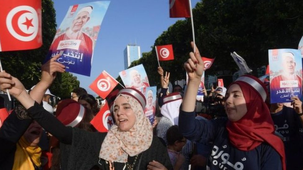 انتخابات تونس
