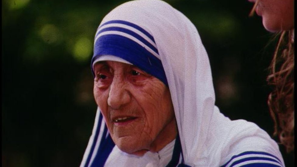 La Madre Teresa de Calcuta ganó en 1978 el Premio Balzan. Madre Teresa de Calcuta