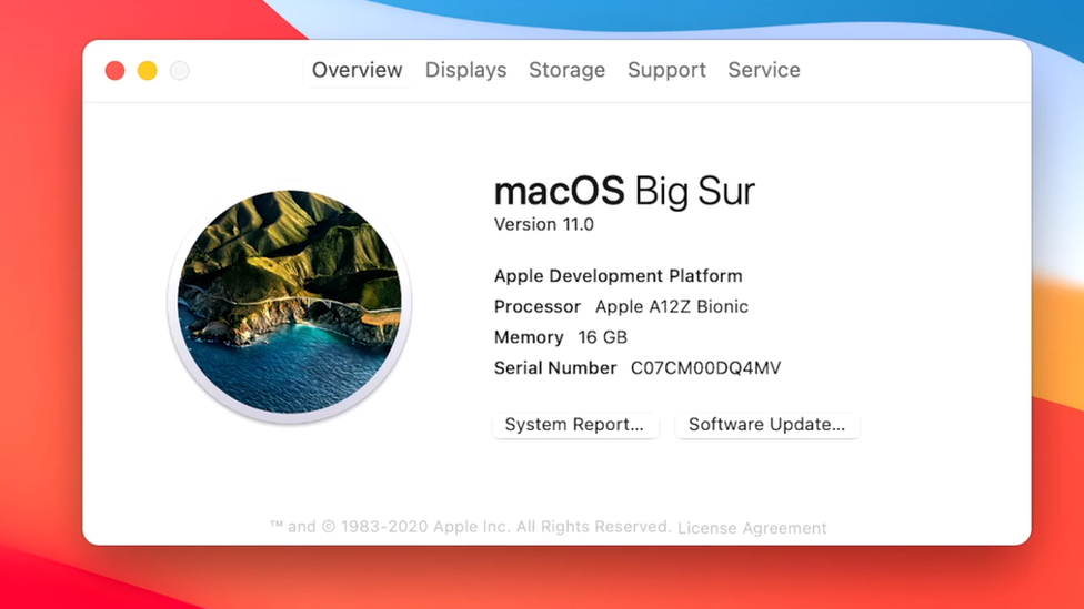 Apple показала новую версию MacOS, работающую на текущем чипе iPad Pro
