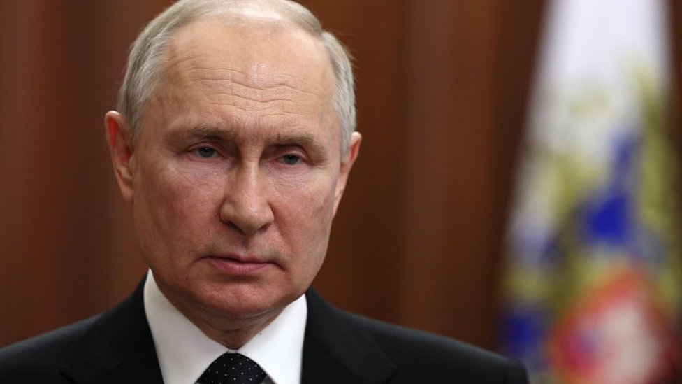 Russia: Instability ratchets up pressure on Vladimir Putin