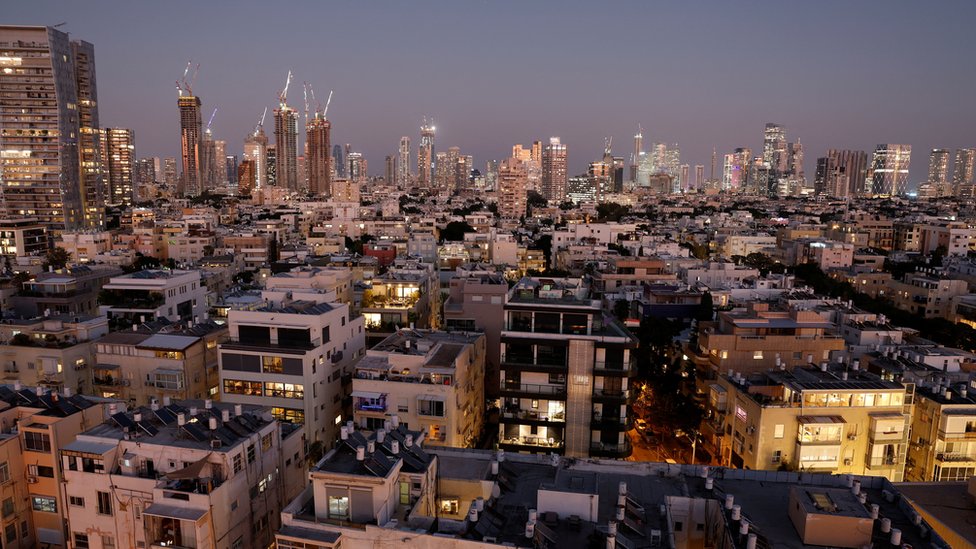 tel aviv