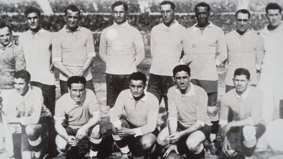 Uruguay en 1930