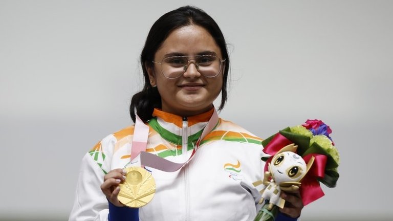 Tokyo Paralympic 2020: Avani Lekhara wins historic gold for India in shooting